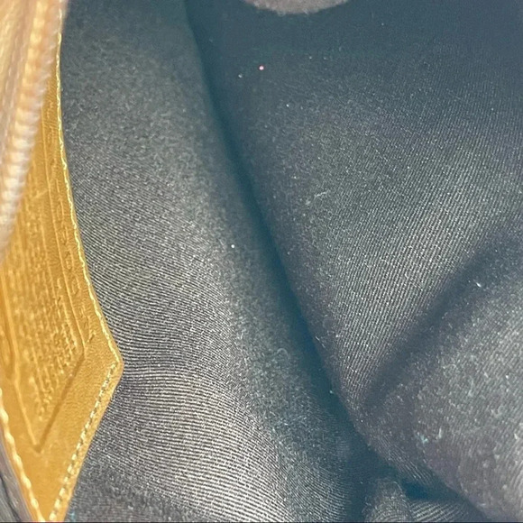 COACH OPTIC SIGNATURE SWINGPACK CROSSBODY  SHOULDER BAG - Picture 11 of 16